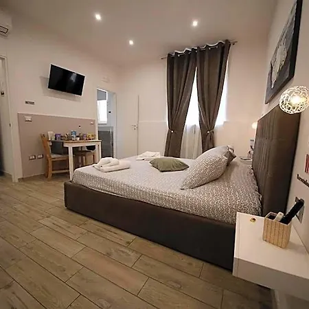 Bed & Breakfast La Piazzetta Brindisi